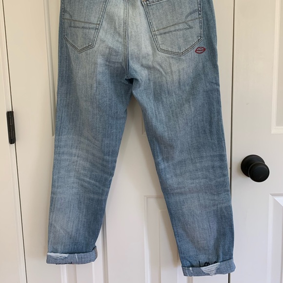 High rise jeans - Picture 3 of 3